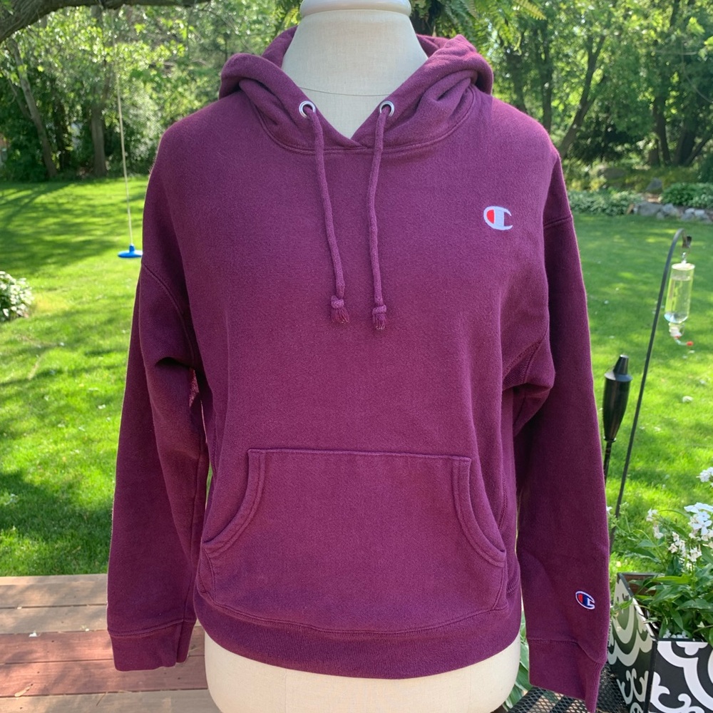 Champion Reverse Weave Hoodie
